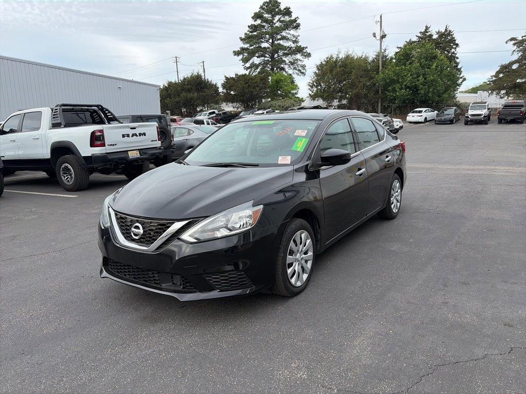 Used 2019 Nissan Sentra S image 3