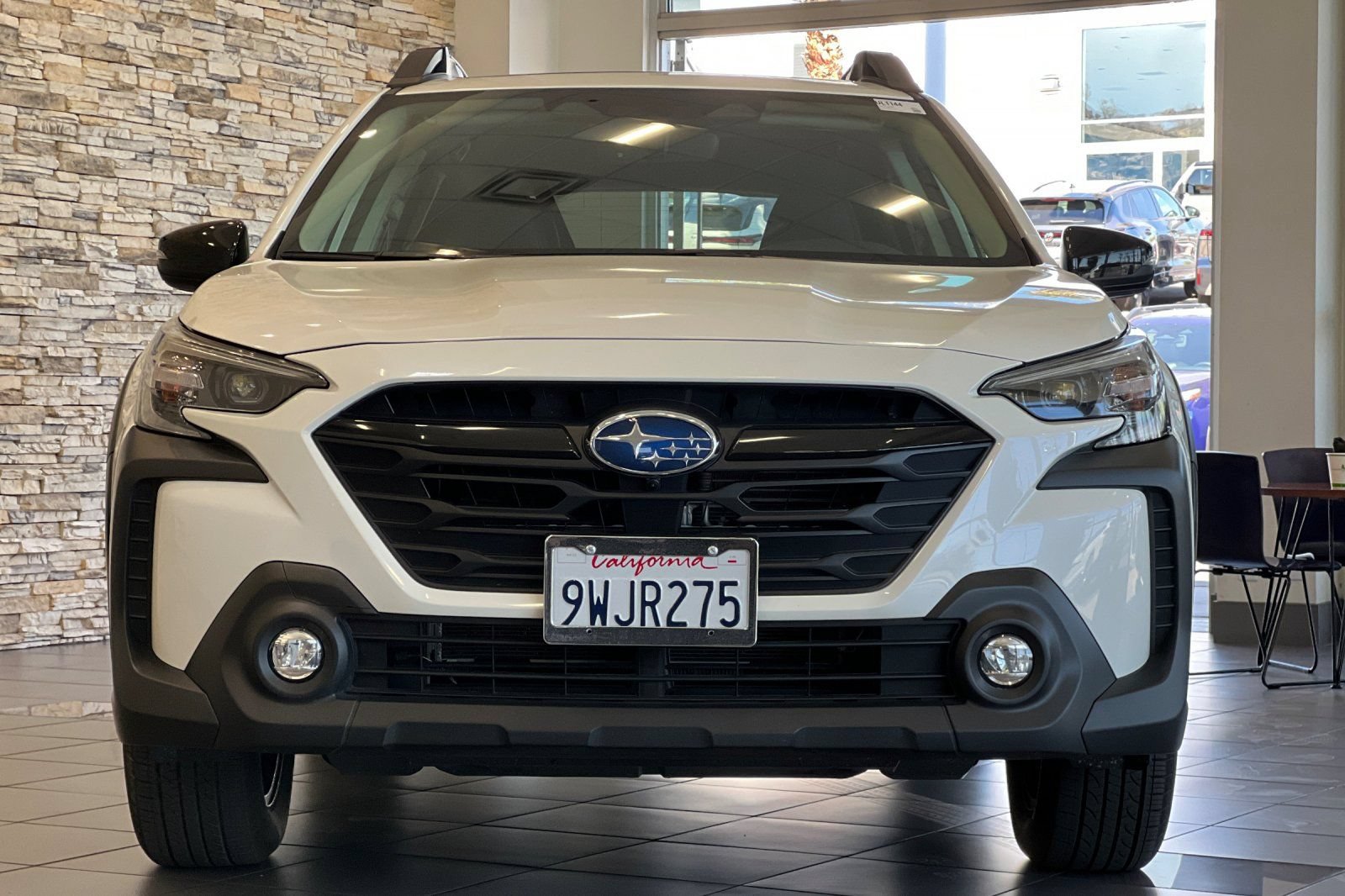 Certified 2025 Subaru Outback Onyx Edition XT AWD/4WD image 8
