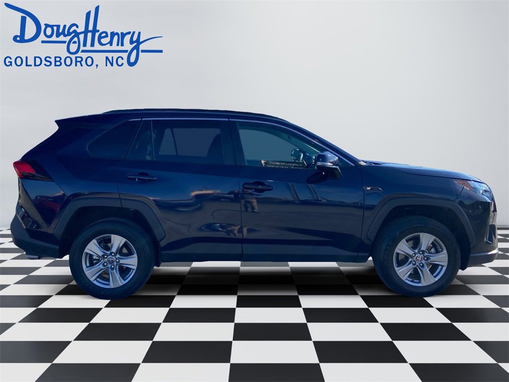 Used 2024 Toyota RAV4 XLE image 6