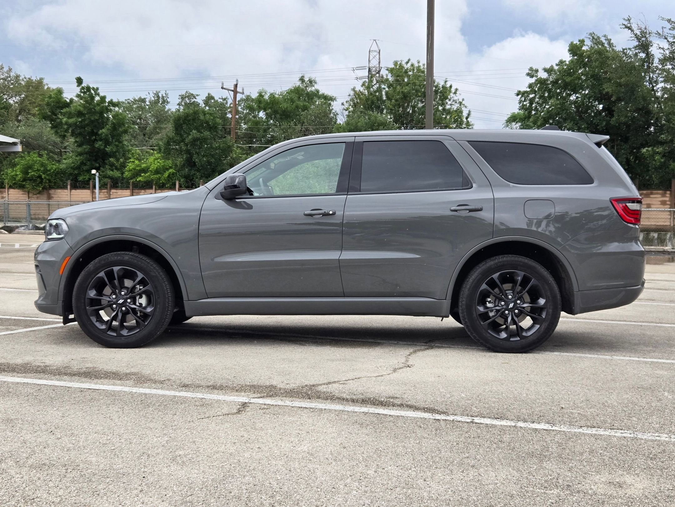 Used 2025 Dodge Durango GT AWD/4WD image 7