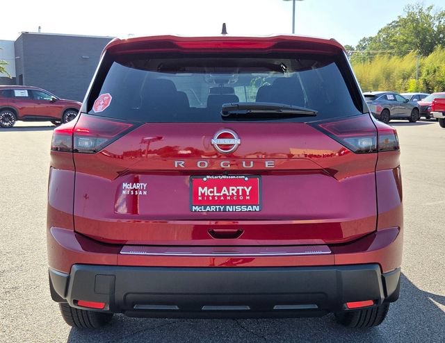 New 2026 Nissan Rogue SV FWD image 7