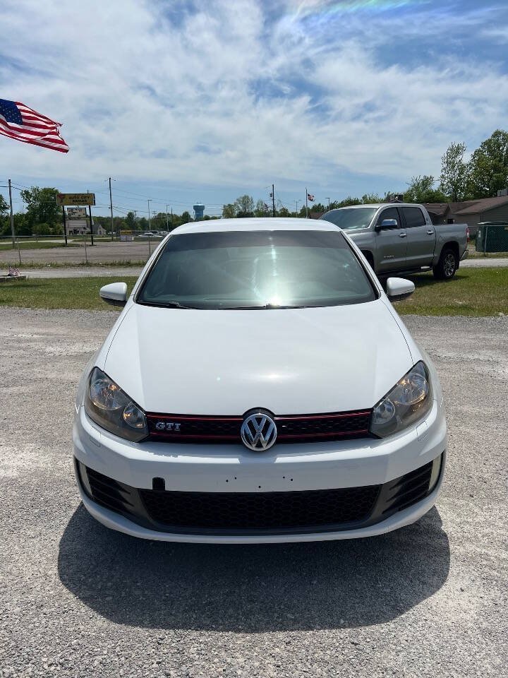 Used 2014 Volkswagen GTI Wolfsburg Edition FWD image 3