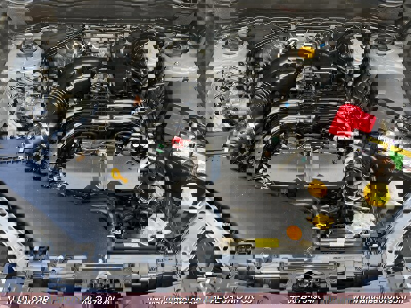 Used 2015 Subaru Forester 2.5i Premium image 15