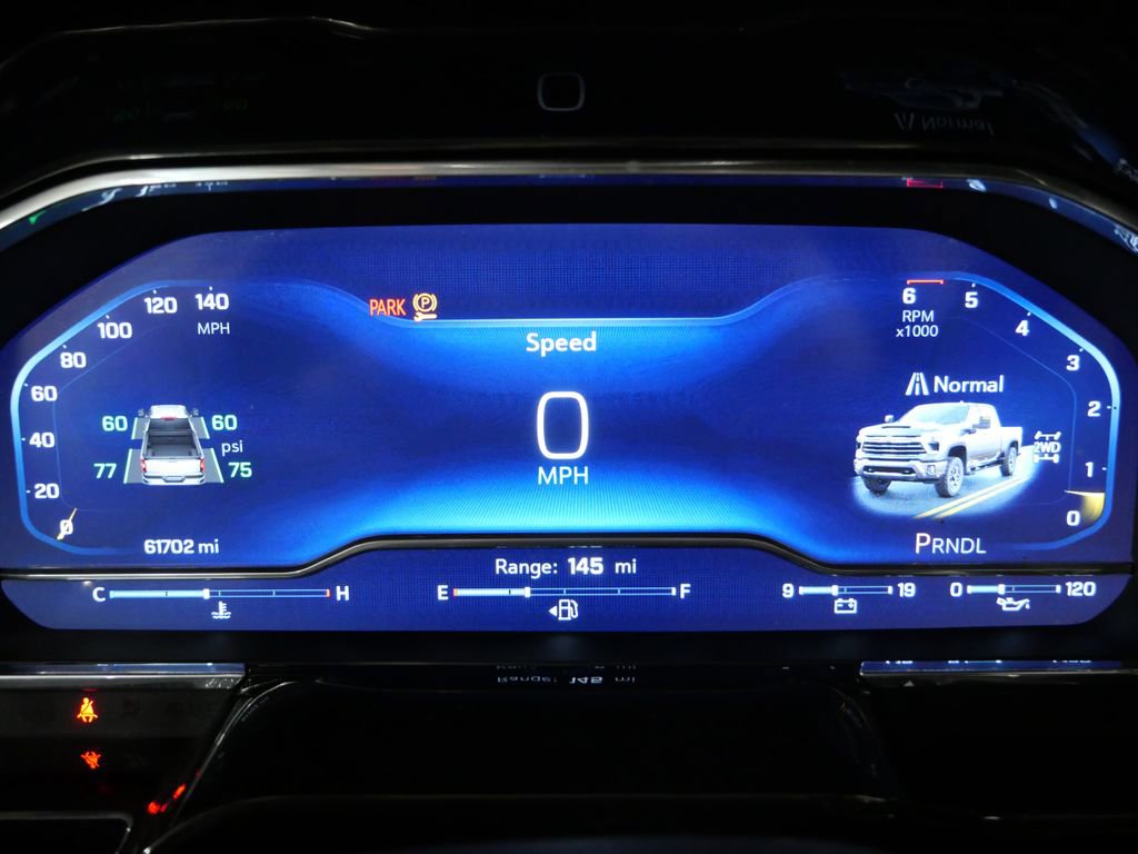 Used 2024 Chevrolet Silverado 3500 LT w/ Convenience Package image 13