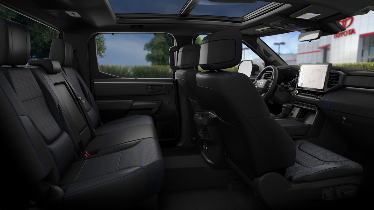 New 2026 Toyota Tundra Platinum AWD/4WD image 28
