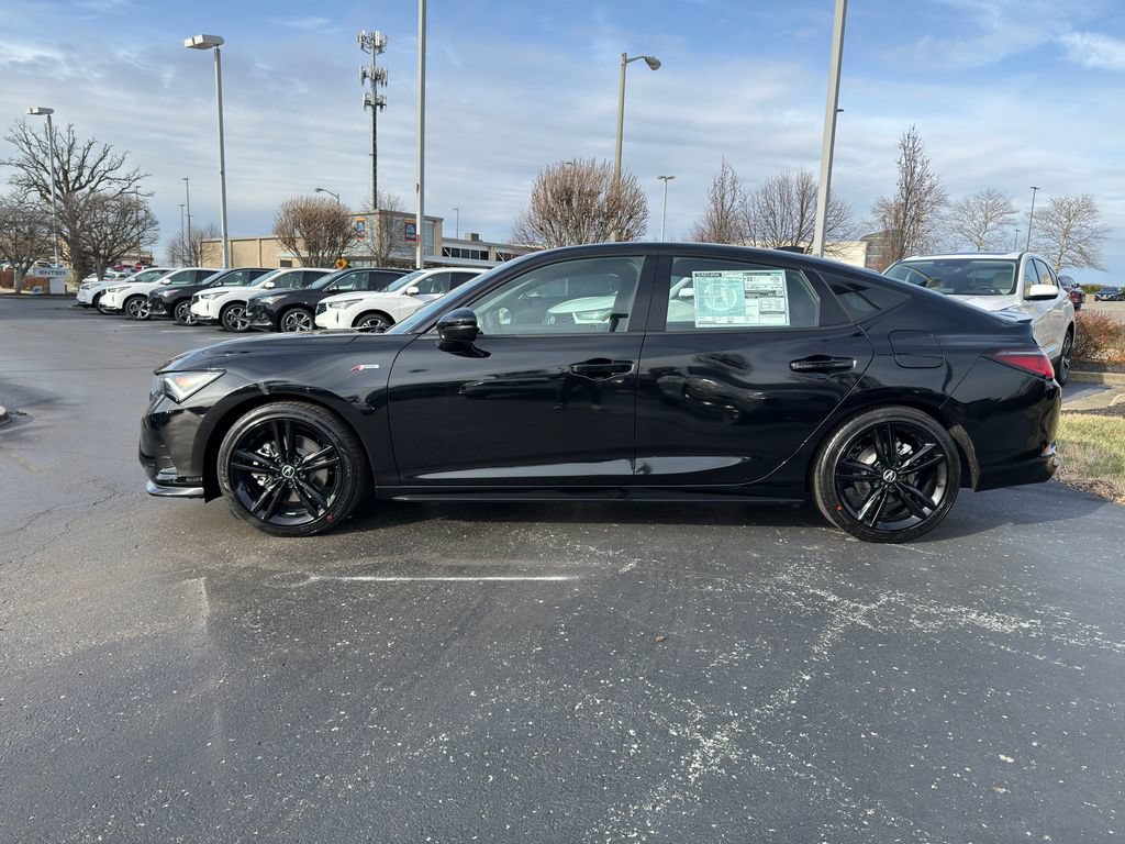 New 2026 Acura Integra A-Spec FWD image 2