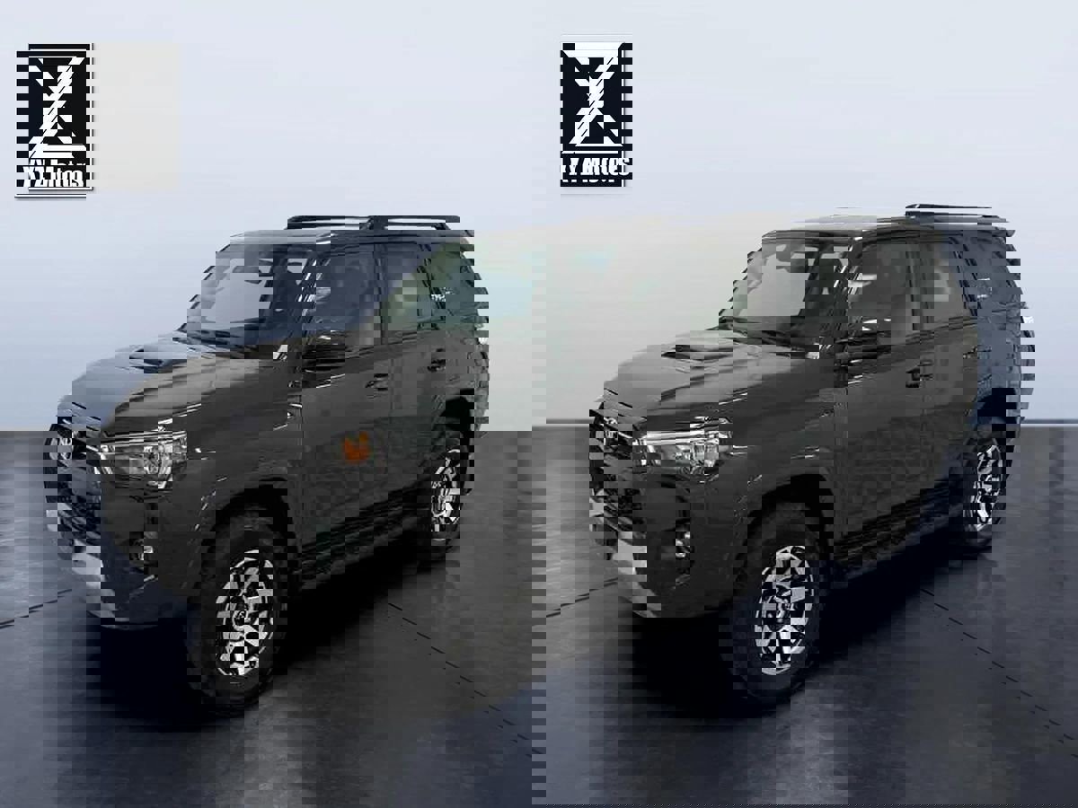Used 2024 Toyota 4Runner TRD Off-Road image 1