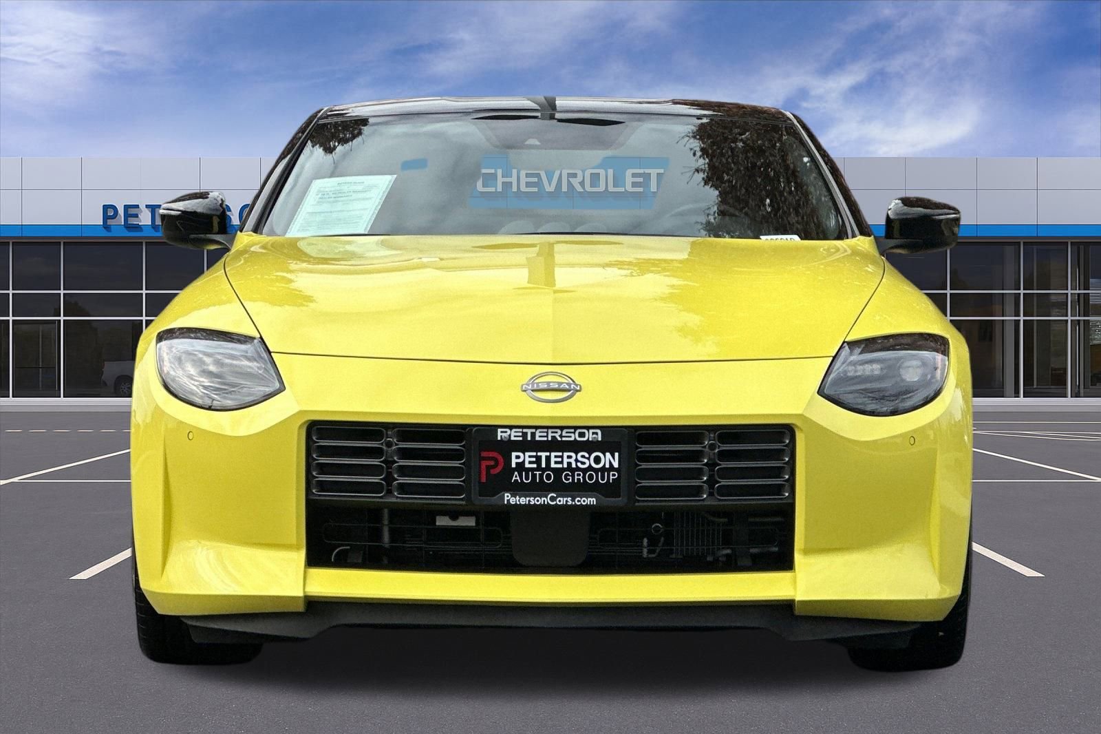 Used 2023 Nissan Z w/ Floor Mat Package (L93) image 9