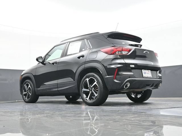 Used 2022 Chevrolet TrailBlazer RS FWD image 44
