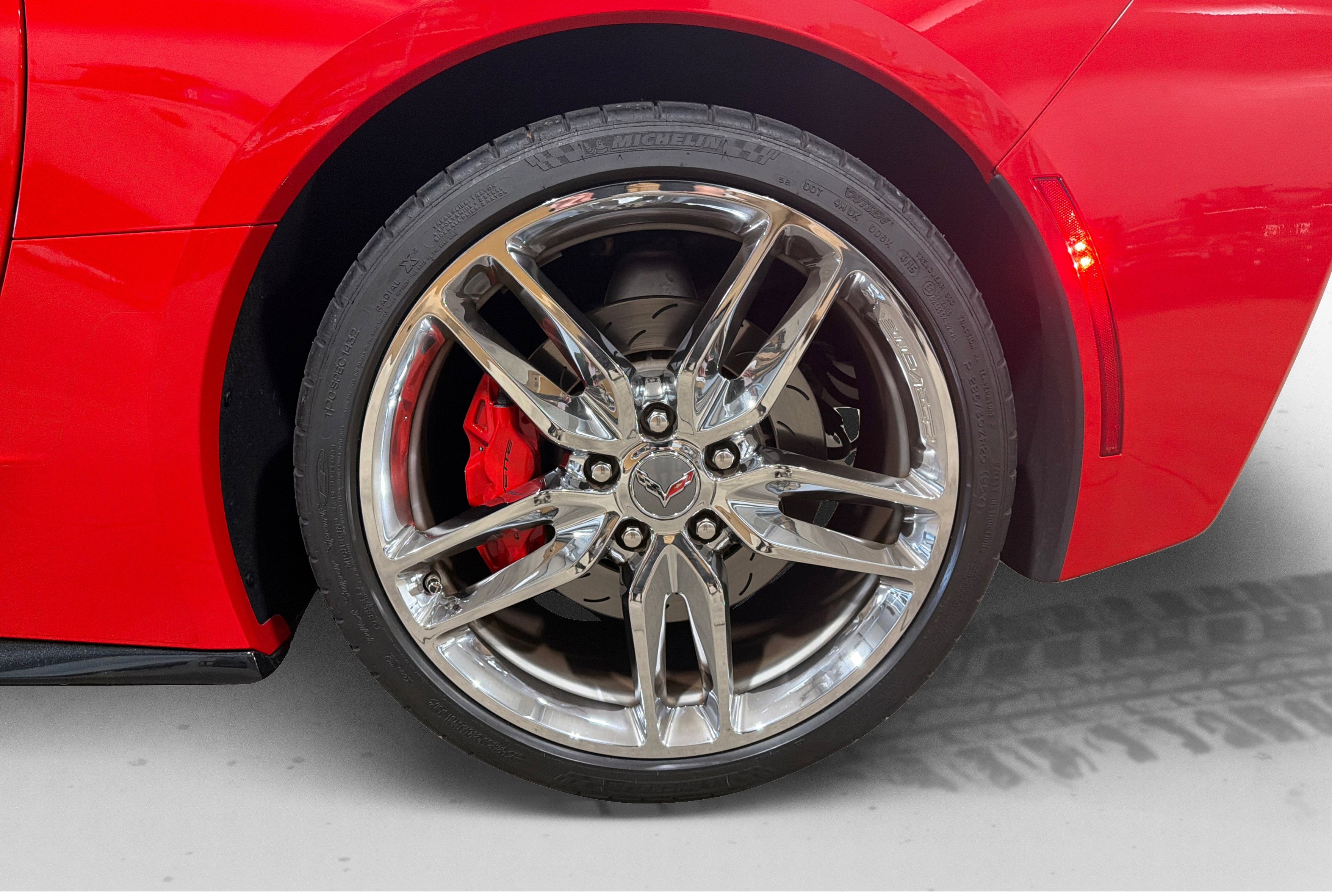 Used 2016 Chevrolet Corvette Stingray Convertible Z51 2LT w/ 2LT Preferred Equipment Group RWD image 47