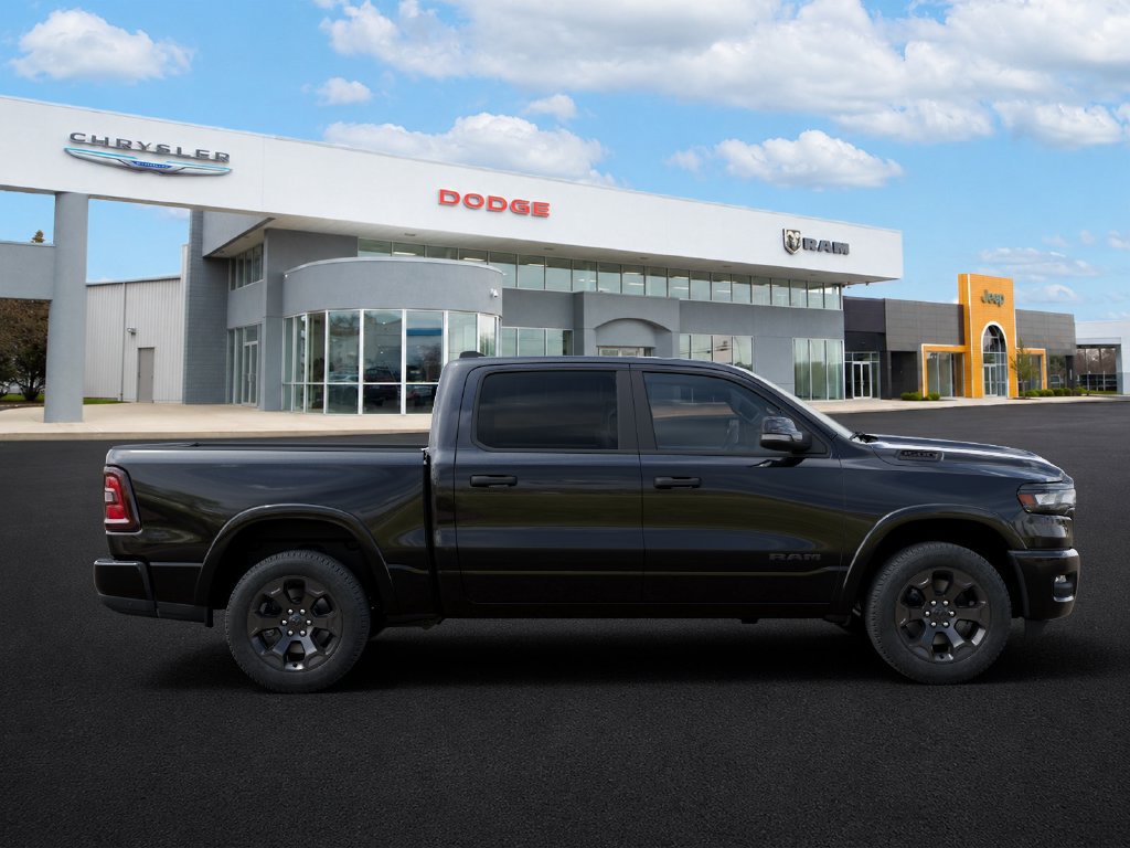 New 2026 RAM 1500 Big Horn AWD/4WD image 21