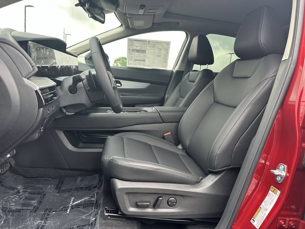 New 2026 Nissan Murano SL AWD/4WD image 17