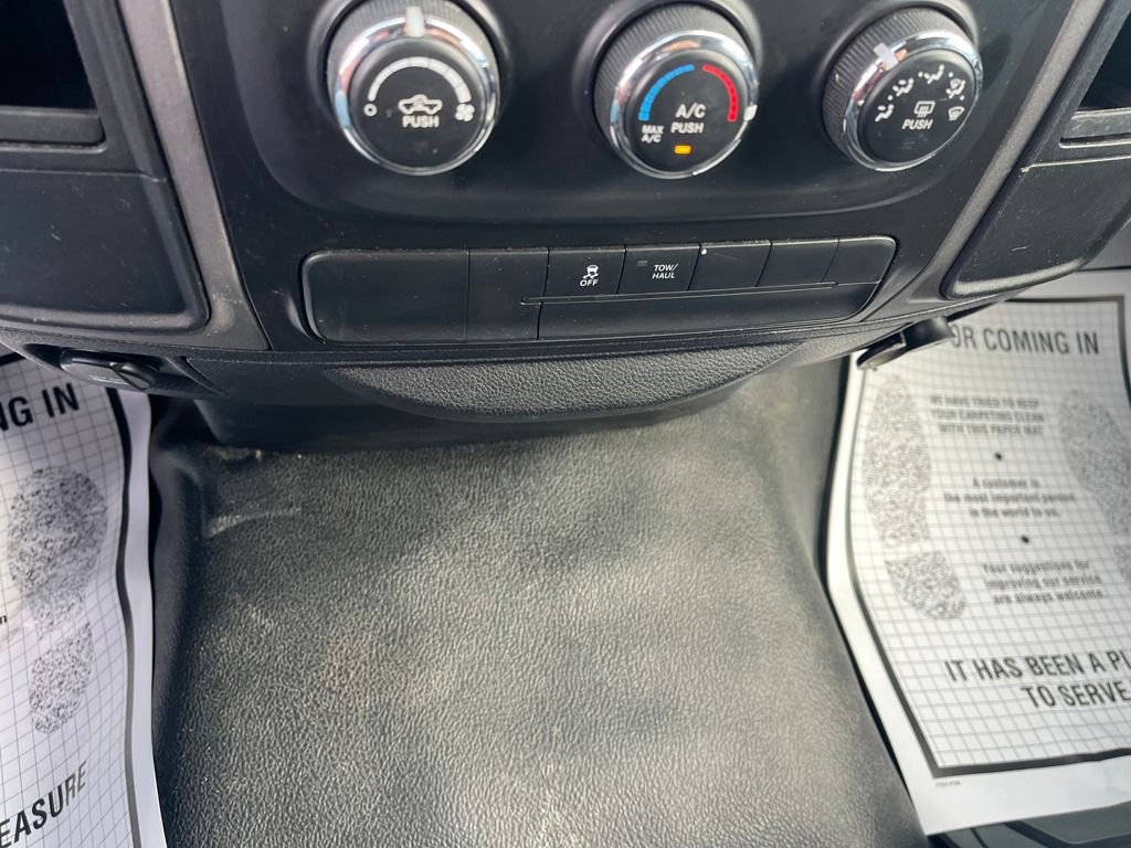Used 2014 RAM 1500 Tradesman image 16
