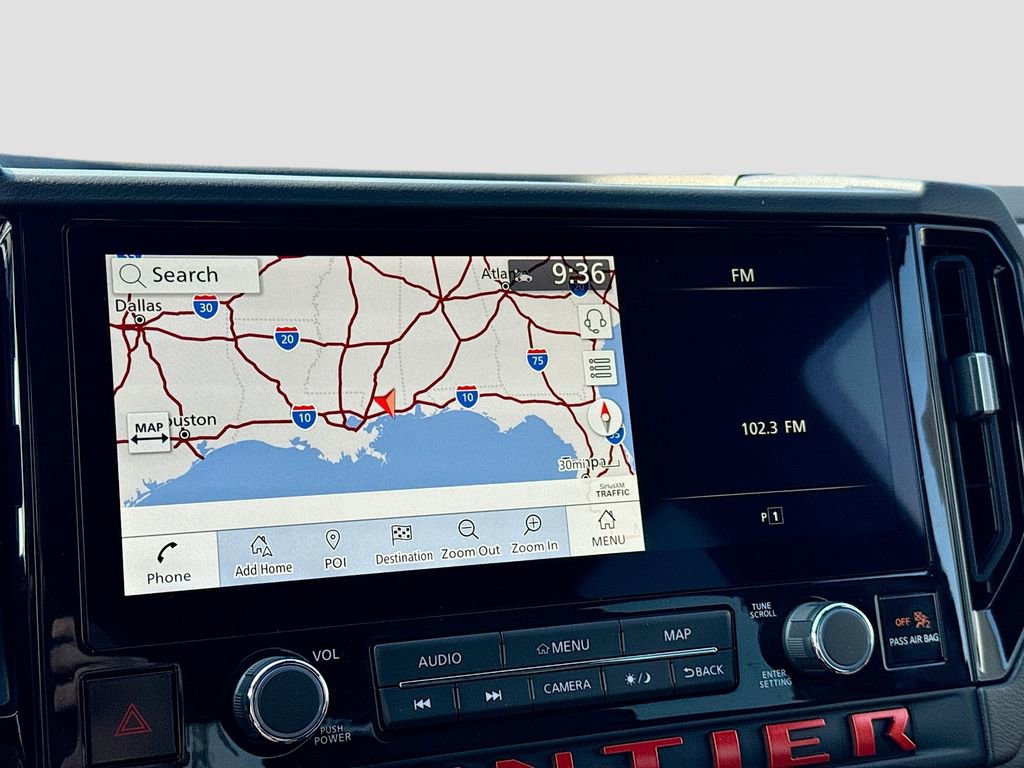 New 2026 Nissan Frontier PRO-4X image 13