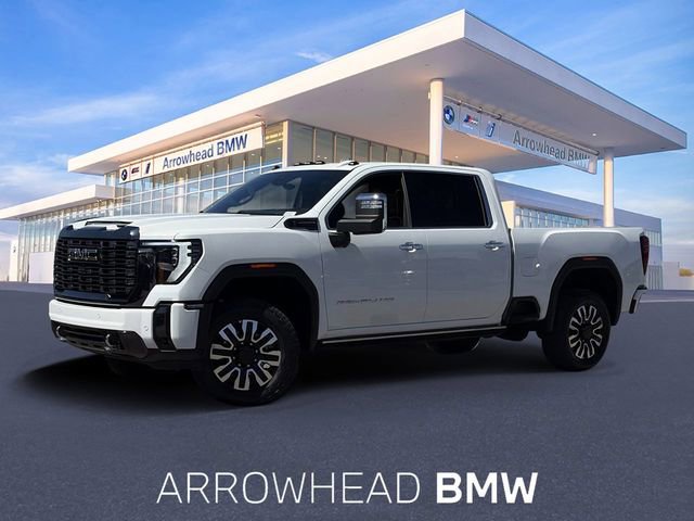 Used 2024 GMC Sierra 3500 Denali Ultimate image 1