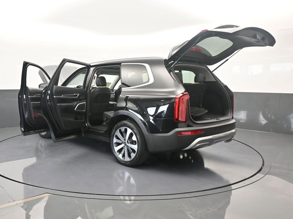 Used 2021 Kia Telluride S image 77