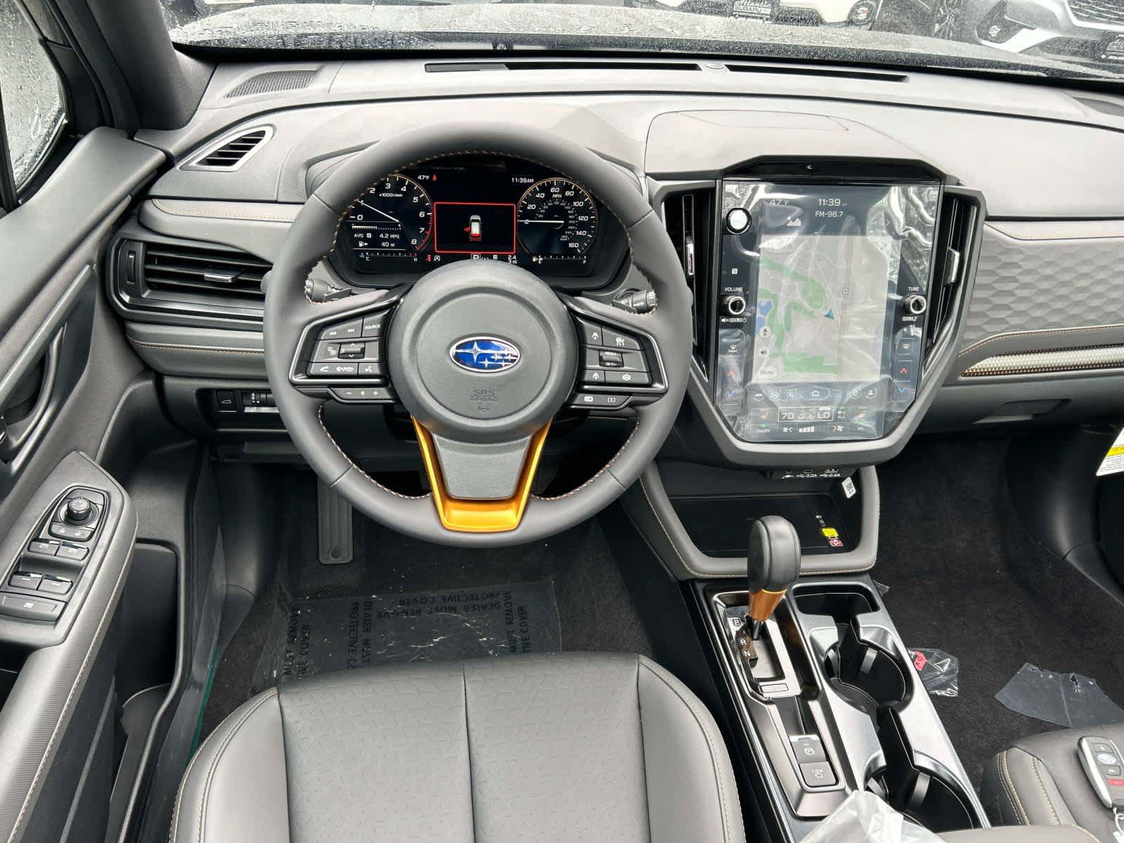 New 2026 Subaru Forester Wilderness AWD/4WD image 4