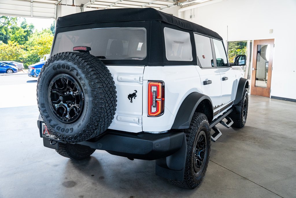 Used 2023 Ford Bronco Wildtrak image 26