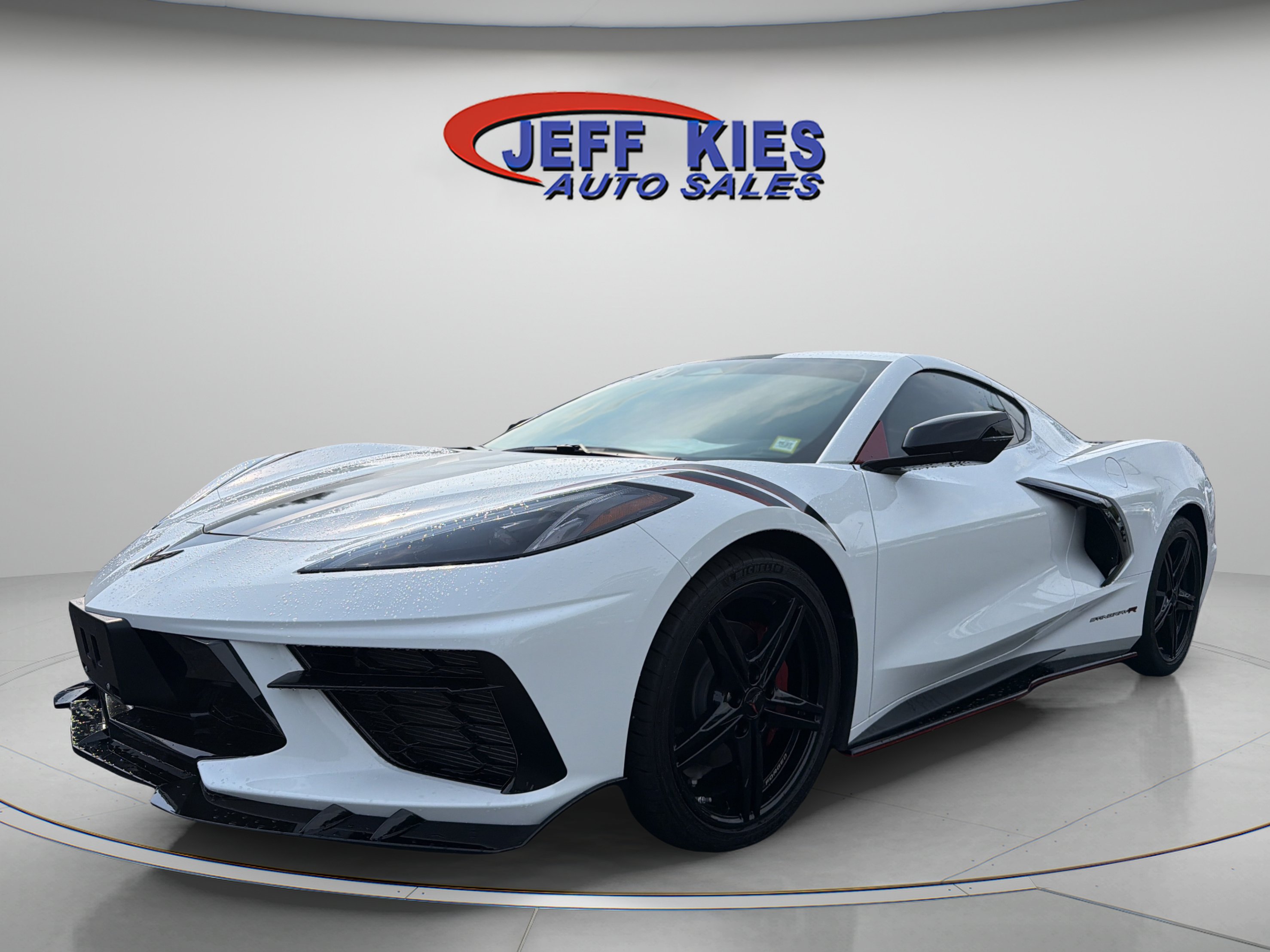 Used 2025 Chevrolet Corvette Stingray Coupe