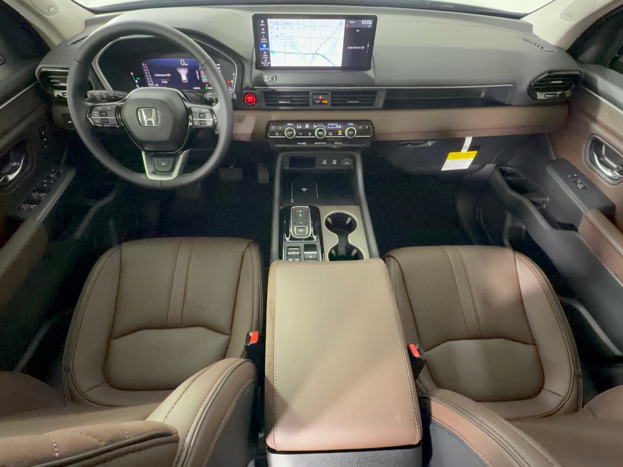 New 2026 Honda Pilot Elite image 17
