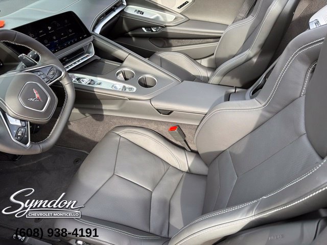 Used 2026 Chevrolet Corvette Stingray Preferred Conv w/ Battery Protection Package RWD image 11