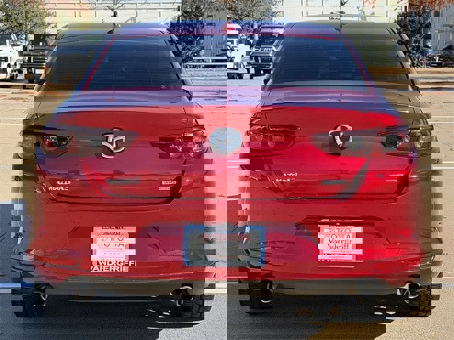 Used 2019 MAZDA MAZDA3 Sedan image 5