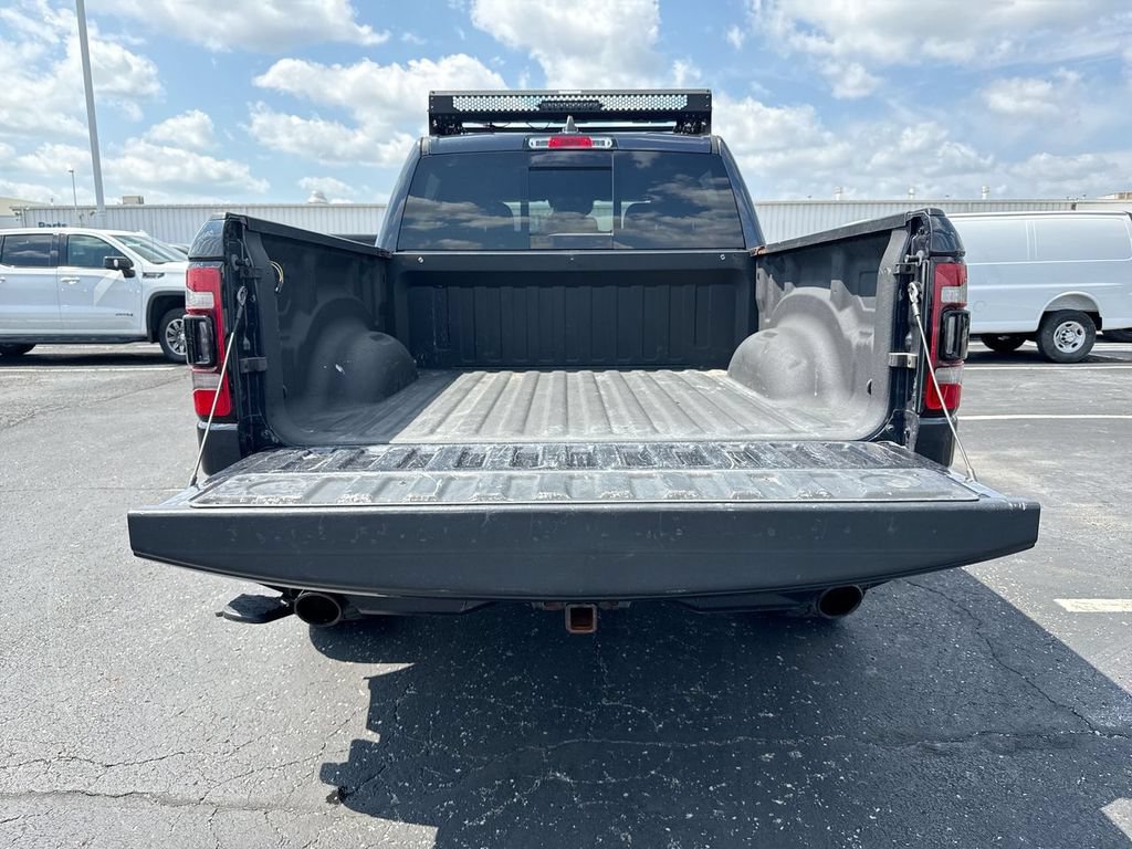 Used 2021 RAM 1500 Rebel AWD/4WD image 24