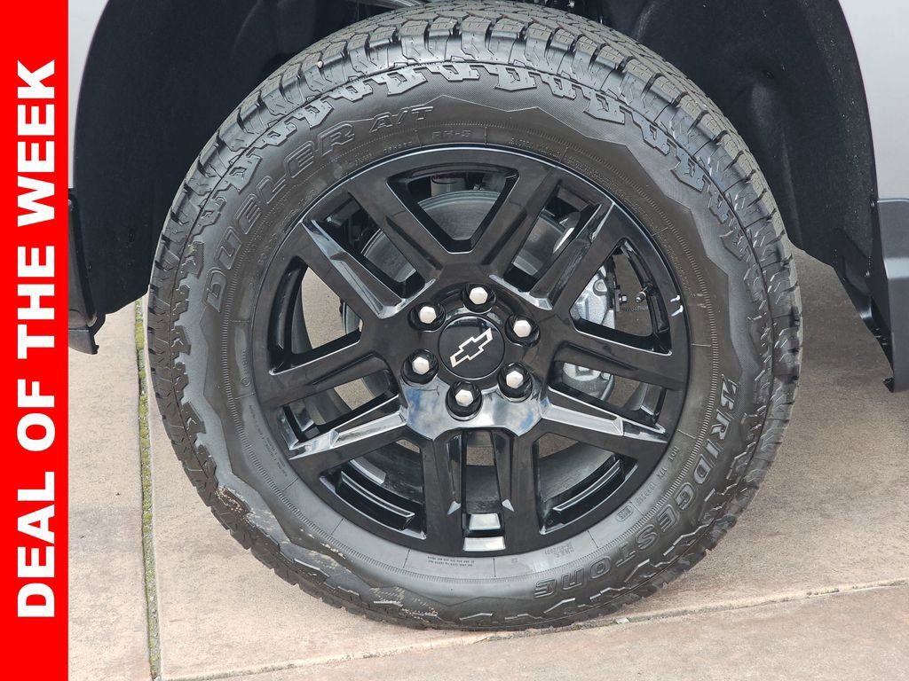 New 2026 Chevrolet Silverado 1500 LT Trail Boss w/ LT Trail Boss Premium Package image 36