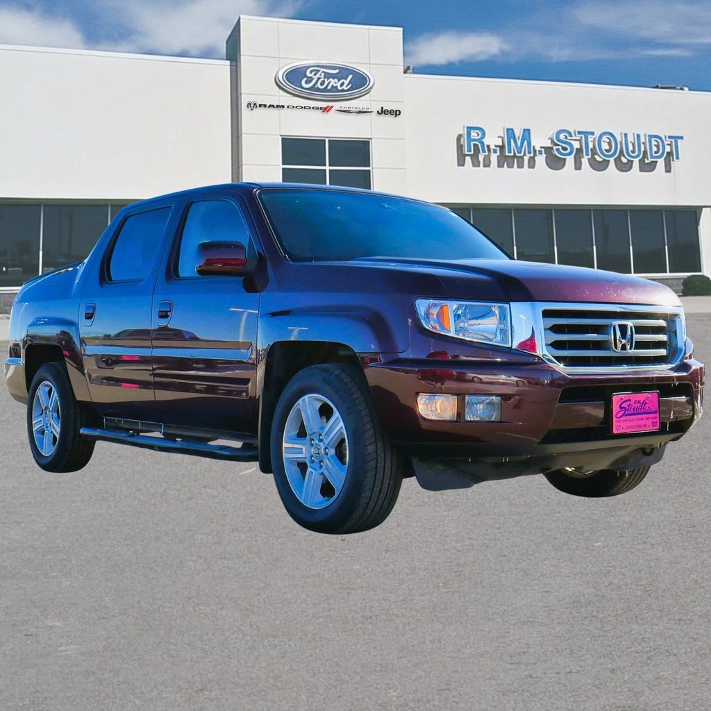 Used 2013 Honda Ridgeline RTL image 13