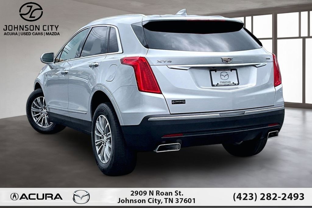 Used 2019 Cadillac XT5 Luxury FWD image 13