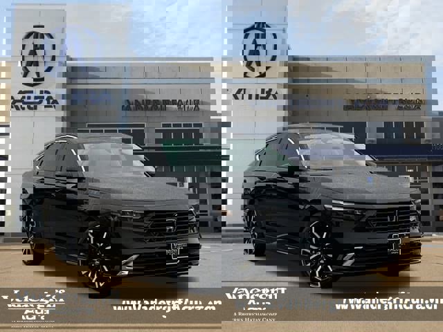 Used 2025 Honda Accord Touring