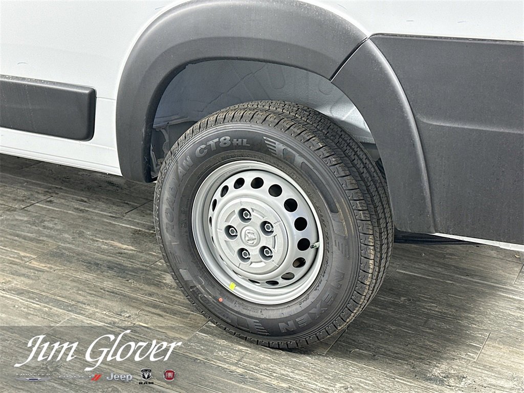 New 2026 RAM ProMaster 2500 image 14