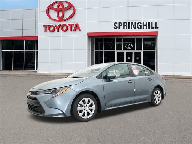 New 2026 Toyota Corolla LE image 17