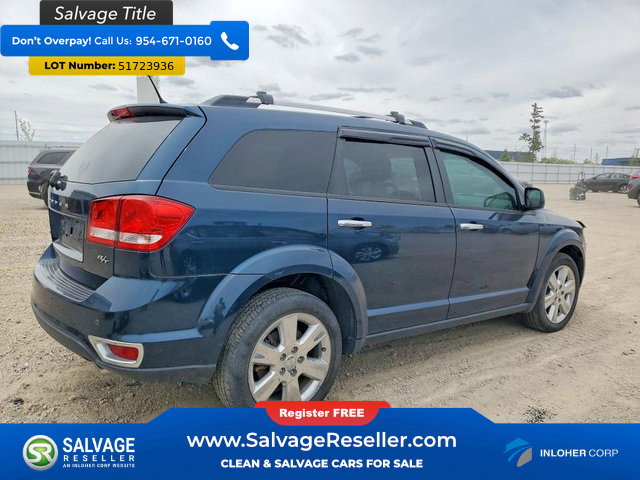 Used 2014 Dodge Journey R/T w/ Driver Convenience Group AWD/4WD image 4