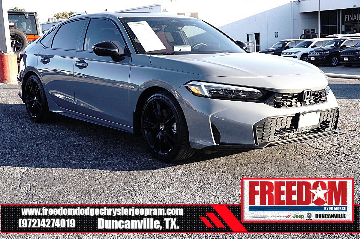 Used 2025 Honda Civic Si image 7