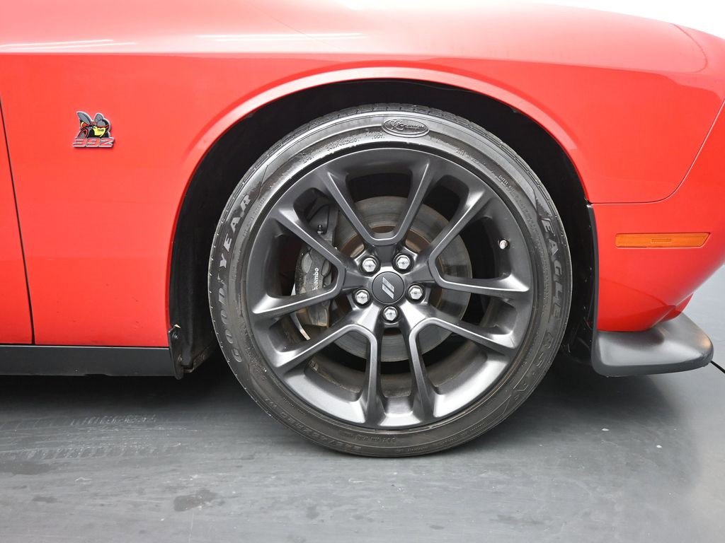Used 2021 Dodge Challenger R/T Scat Pack image 10