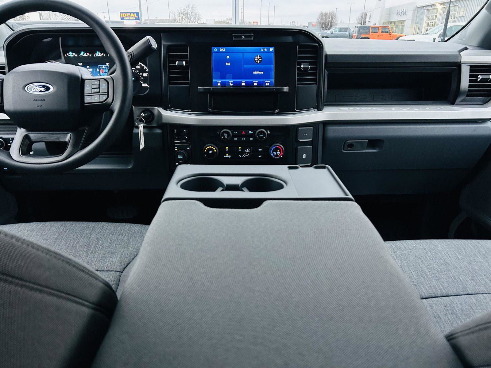 New 2026 Ford F350 XL w/ STX Appearance Package image 25