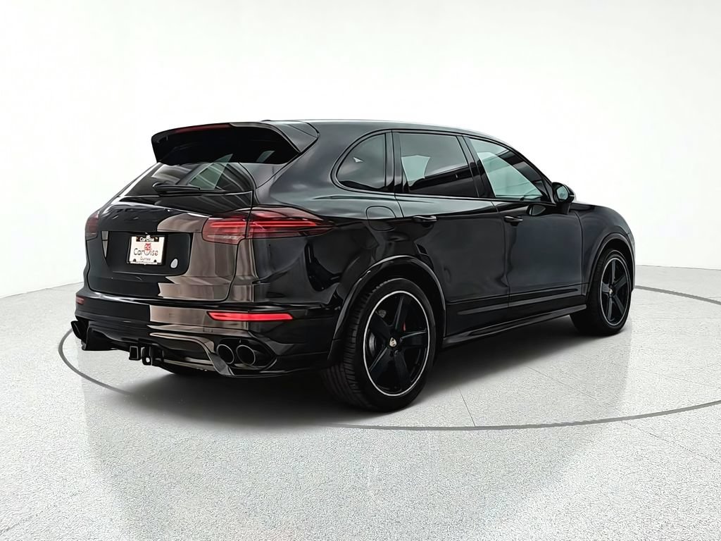 Used 2016 Porsche Cayenne GTS AWD/4WD image 6