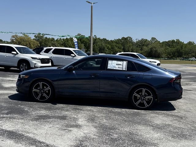 New 2026 Honda Accord SE image 11