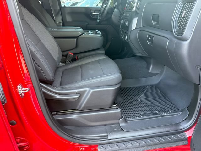 Used 2024 Chevrolet Silverado 1500 Custom Trail Boss AWD/4WD image 13