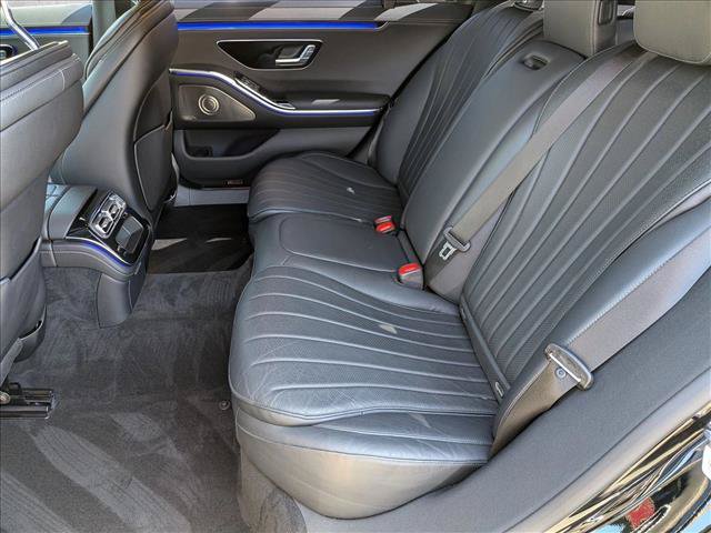Certified 2023 Mercedes-Benz S 500 4MATIC image 20