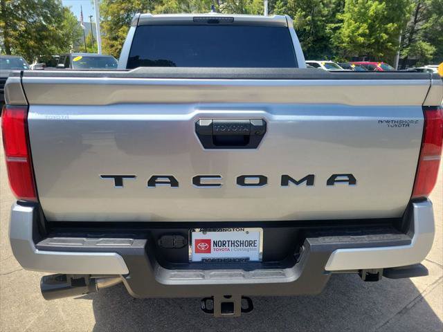 Certified 2026 Toyota Tacoma TRD Sport RWD image 5