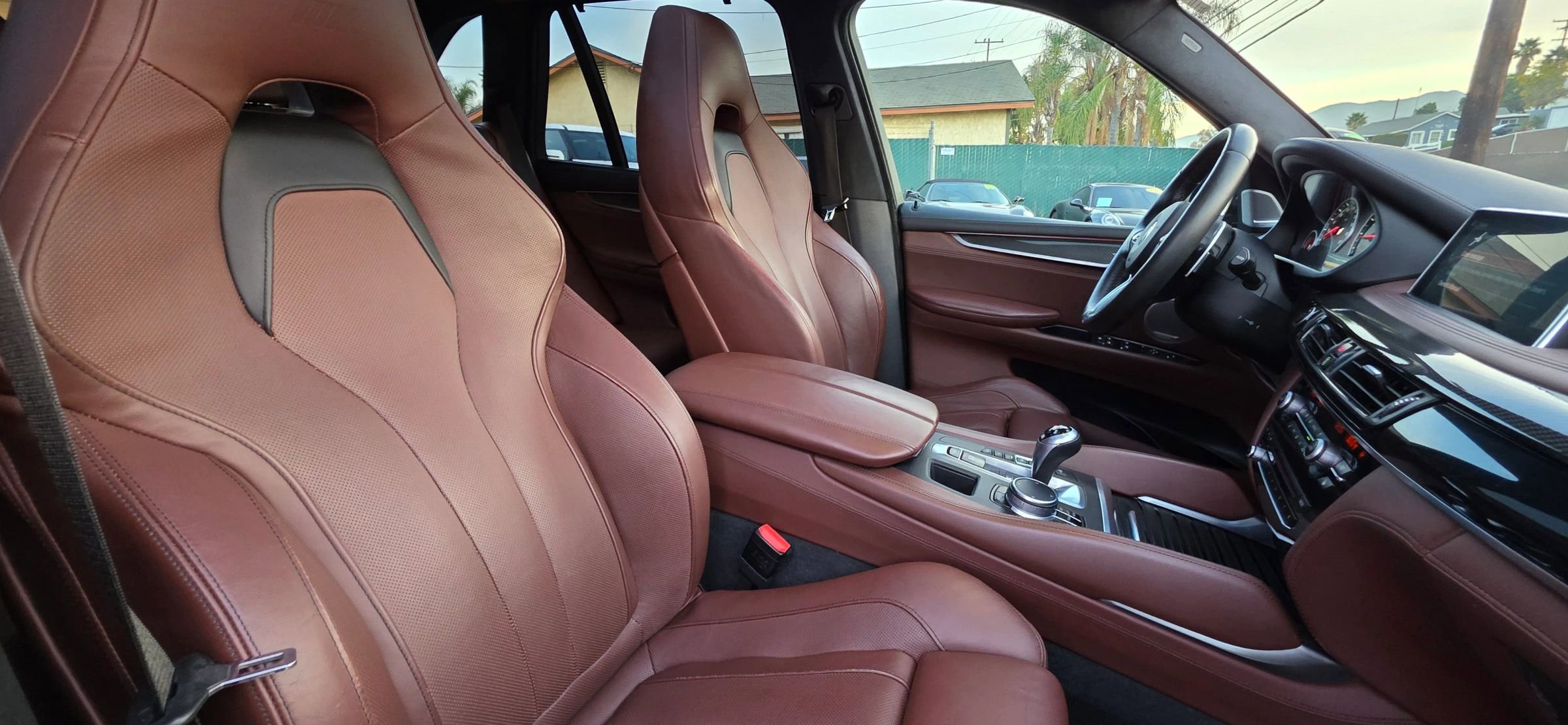 Used 2017 BMW X5 M w/ Executive Package image 20