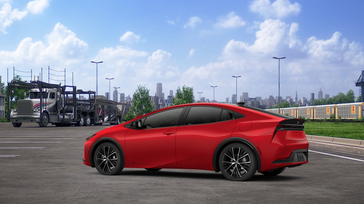 New 2026 Toyota Prius Limited AWD/4WD image 26