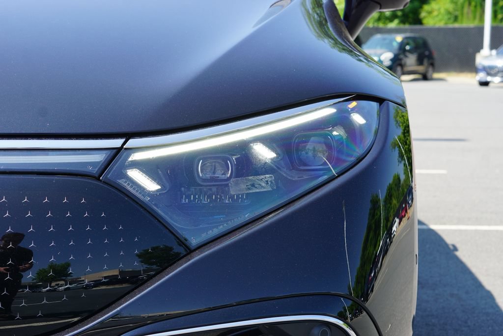 Certified 2023 Mercedes-Benz EQS 580 4MATIC Sedan image 10
