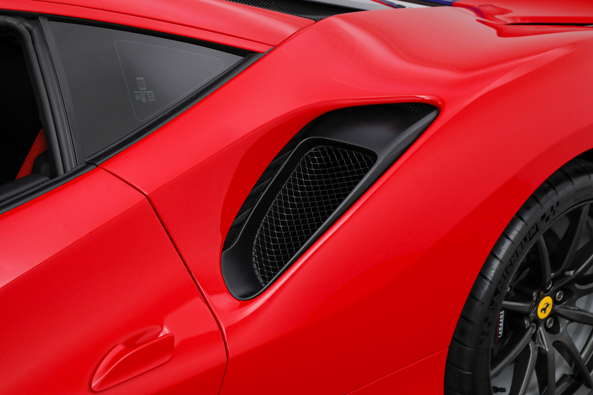 Certified 2019 Ferrari 488 Pista image 15