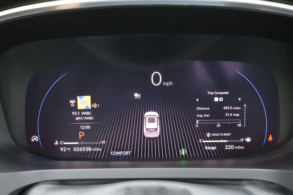 Used 2025 Acura MDX FWD w/ Technology Package image 32
