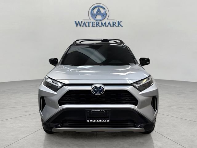 Used 2022 Toyota RAV4 XSE image 8