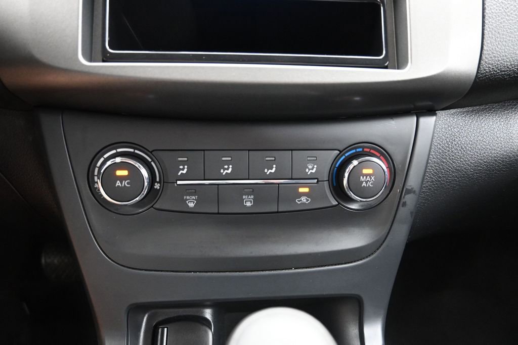 Used 2016 Nissan Sentra S FWD image 16