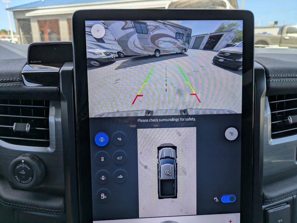 New 2025 Ford F150 Lightning Flash image 22